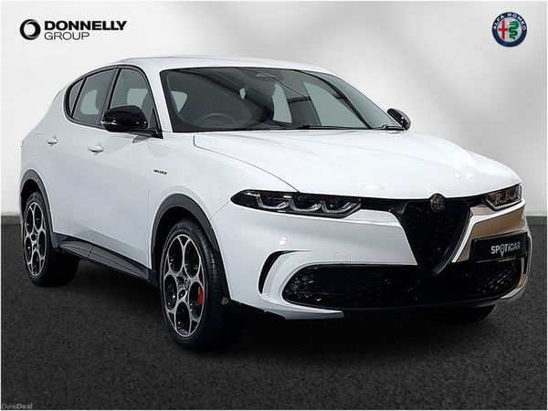 Alfa Romeo Tonale Hatchback, Petrol, 2026, 