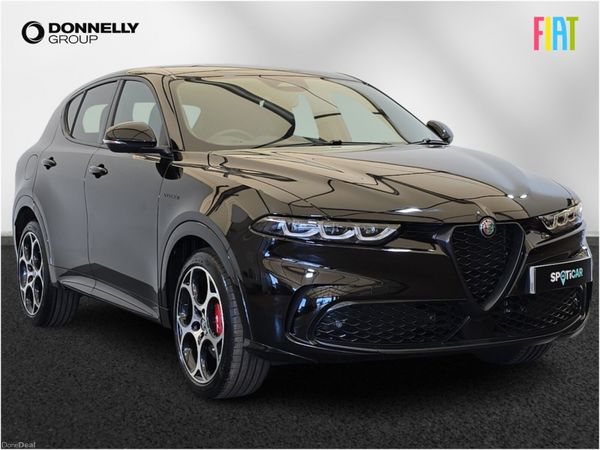 Alfa Romeo Tonale Hatchback, Petrol, 2026, 