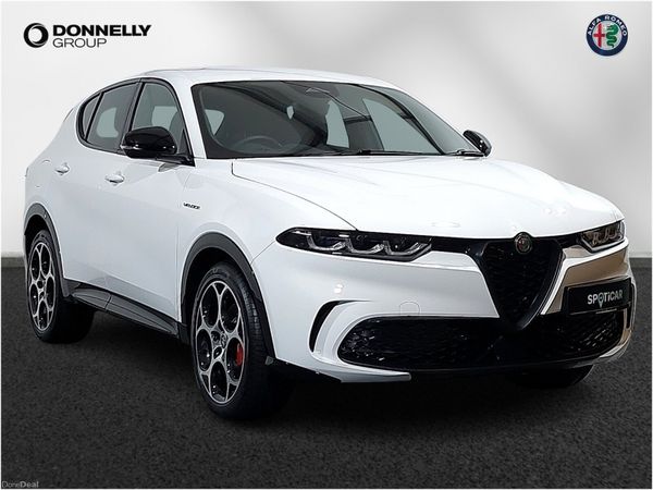 Alfa Romeo Tonale Hatchback, Petrol, 2026, 