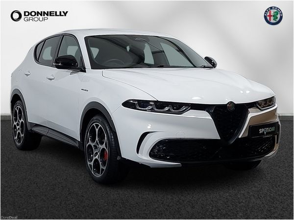 Alfa Romeo Tonale Hatchback, Petrol, 2026, 