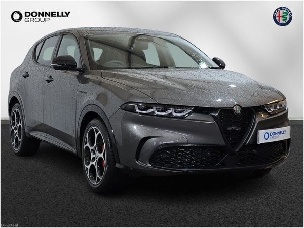 Alfa Romeo Tonale Hatchback, Petrol, 2026, 