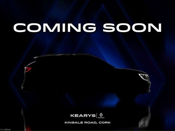 Renault Symbioz SUV, Petrol Hybrid, 2025, Red