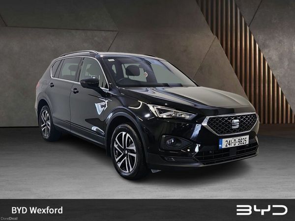 SEAT Tarraco MPV, Diesel, 2024, Black