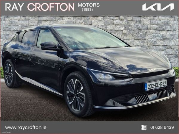Kia EV6 MPV, Electric, 2023, Black