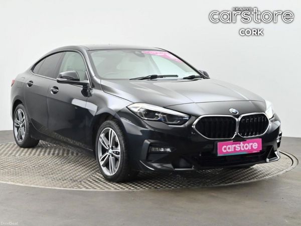 BMW 2-Series Saloon, Diesel, 2021, Black