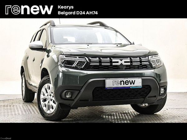 Dacia Duster SUV, Diesel, 2023, Grey
