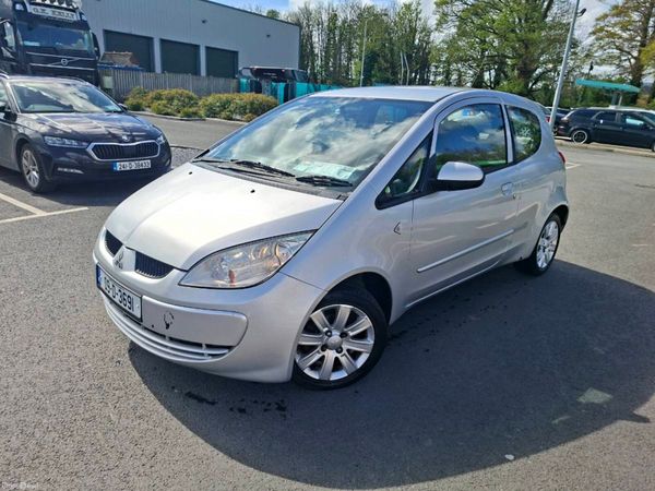 Mitsubishi Colt MPV, Diesel, 2009, Silver