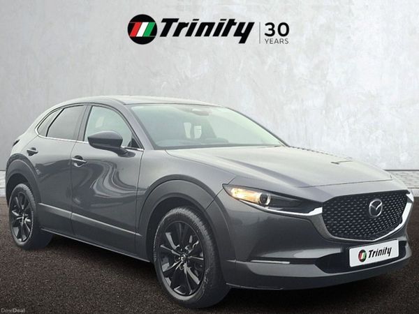 Mazda CX-30 SUV, Petrol, 2024, Grey