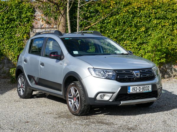 Dacia Sandero Hatchback, Petrol, 2019, Grey