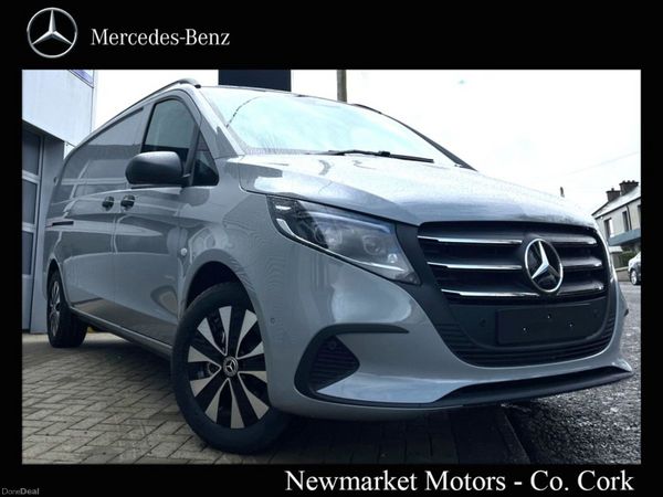 Mercedes-Benz Vito Van, Diesel, 2026, Grey
