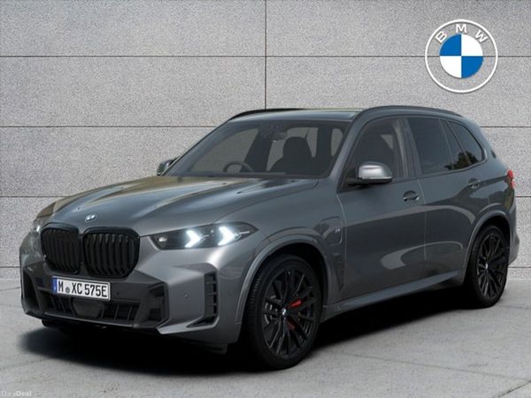 BMW X5 SUV, Petrol Plug-in Hybrid, 2026, 