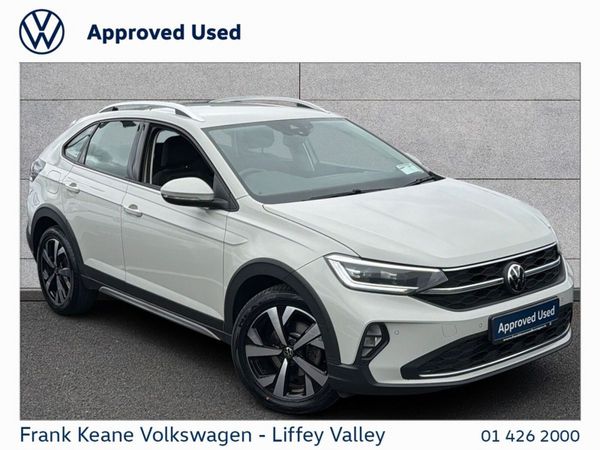 Volkswagen Taigo SUV, Petrol, 2023, Grey