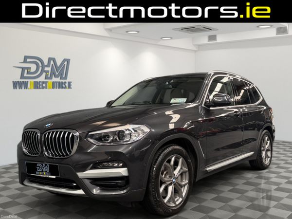 BMW X3 Other, Petrol Plug-in Hybrid, 2021, Grey