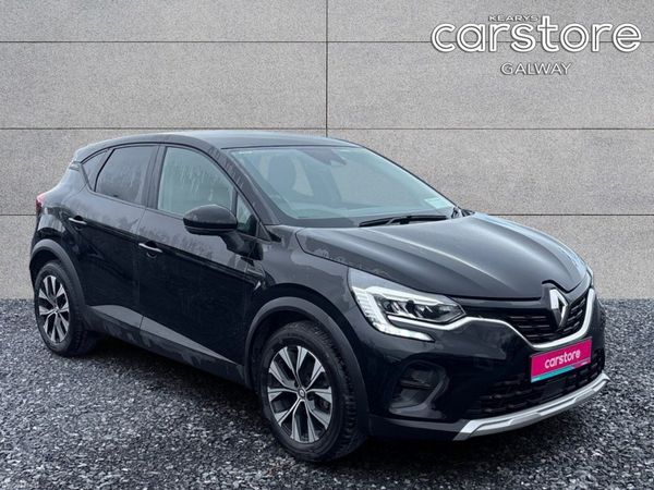 Renault Captur Hatchback, Petrol, 2023, Black