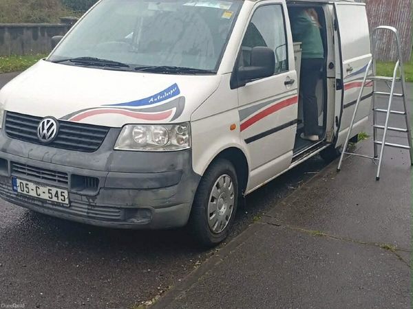 Volkswagen Other Motor Caravan, Diesel, 2005, White