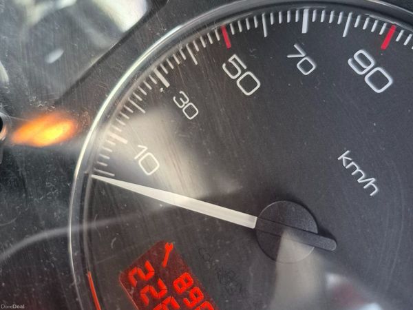 Peugeot 307 Hatchback, Petrol, 2007, Silver