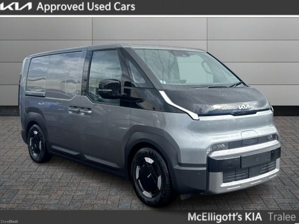 Kia PV5 Van, Electric, 2026, Grey