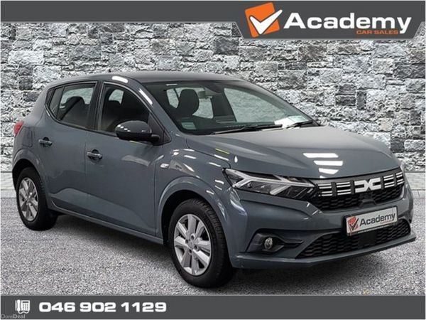Dacia Sandero Hatchback, Petrol, 2024, Grey