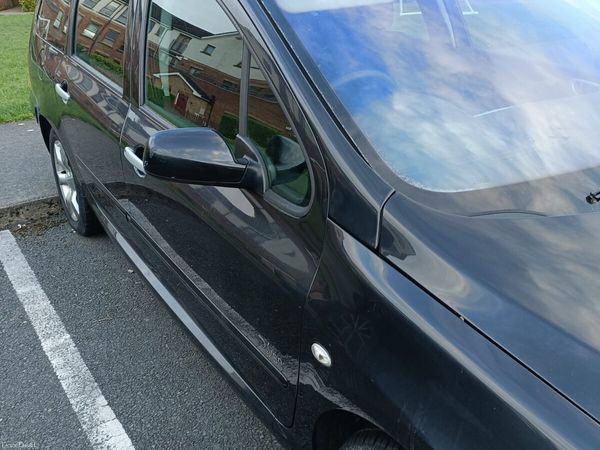 Ford C-Max MPV, Diesel, 2010, Silver