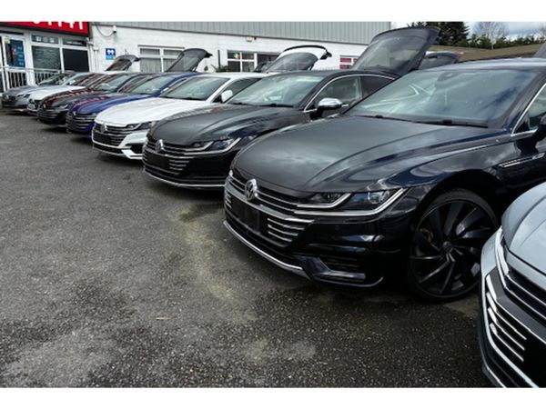 Volkswagen Arteon Saloon, Petrol, 2018, Black