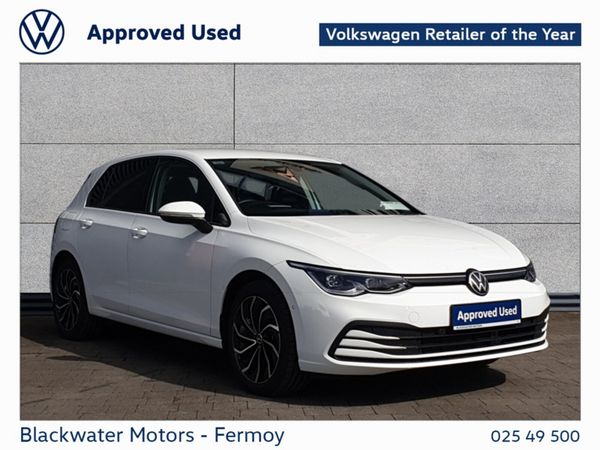Volkswagen Golf Other, Petrol, 2022, White