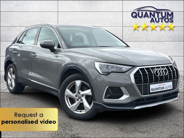 Audi Q3 SUV, Diesel, 2019, Grey