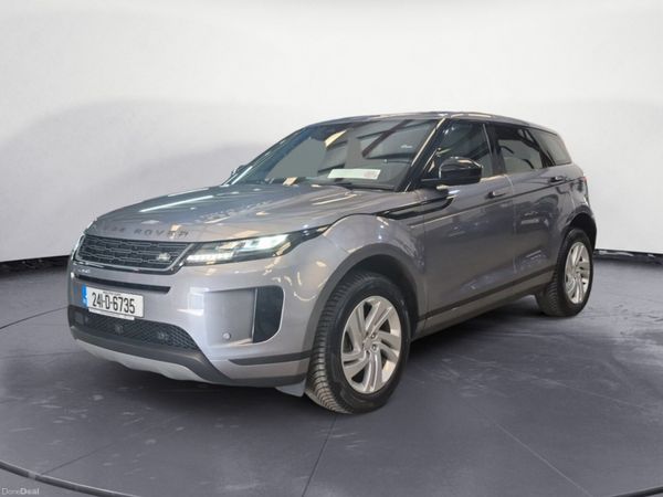 Land Rover Range Rover Evoque SUV, Petrol Plug-in Hybrid, 2024, Grey