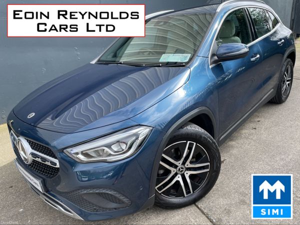 Mercedes-Benz GLA Other, Diesel, 2021, Blue