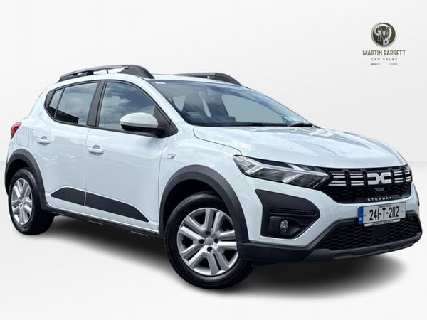 Dacia Sandero STEPWAY EXPRESSION TCE