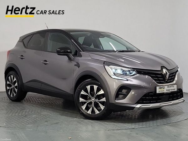Renault Captur Hatchback, Petrol, 2023, Grey