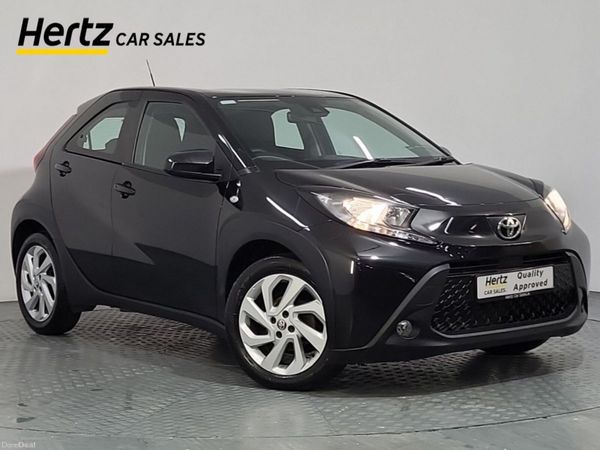 Toyota Aygo X Hatchback, Petrol, 2023, Black