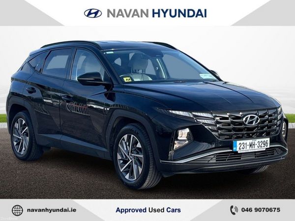 Hyundai Tucson SUV, Diesel, 2023, Black