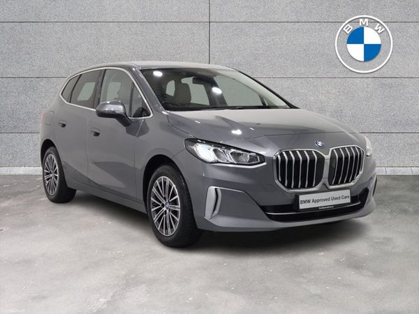 BMW 2-Series Estate, Petrol Plug-in Hybrid, 2024, Grey