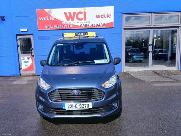 Ford Tourneo Connect MPV, Diesel, 2022, Blue