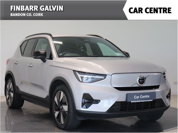 Volvo XC40 Estate/Jeep, Electric, 2025, Grey