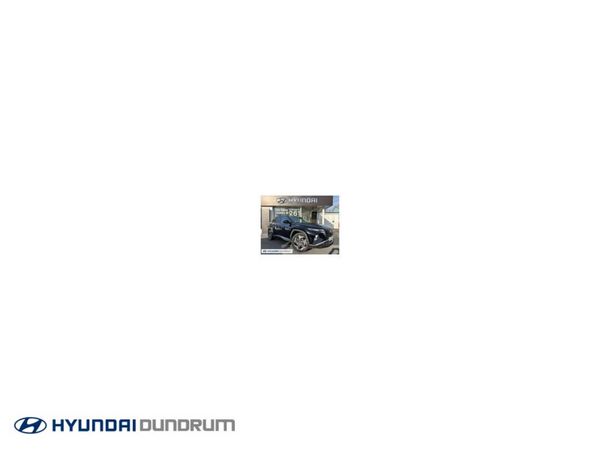 Hyundai Tucson MPV, Petrol Plug-in Hybrid, 2024, Black