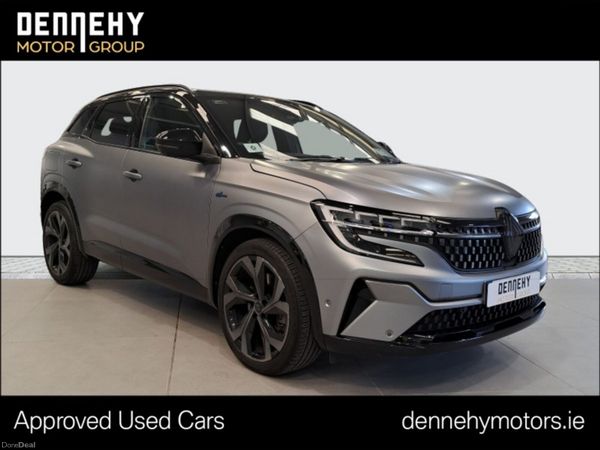 Renault Austral SUV, Petrol, 2024, Grey