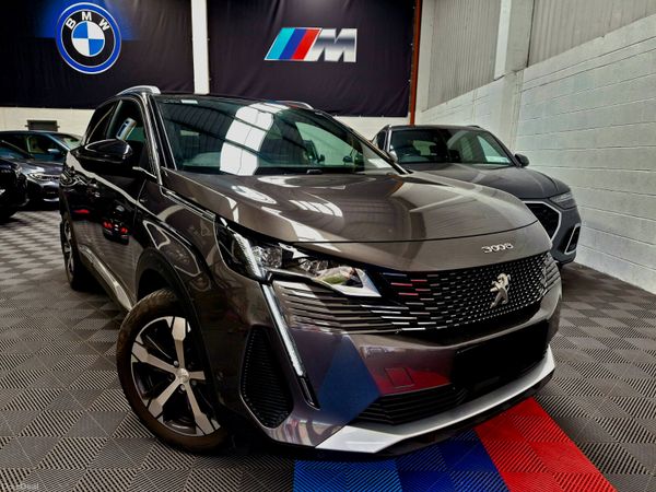 Peugeot 3008 MPV, Diesel, 2024, Grey