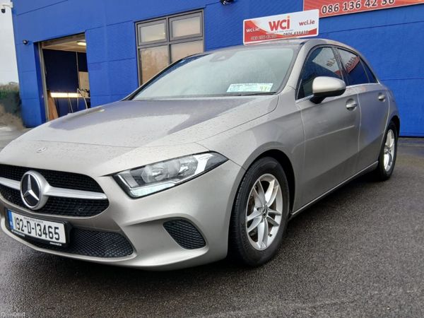 Mercedes-Benz A-Class Estate/Jeep, Petrol, 2019, Grey