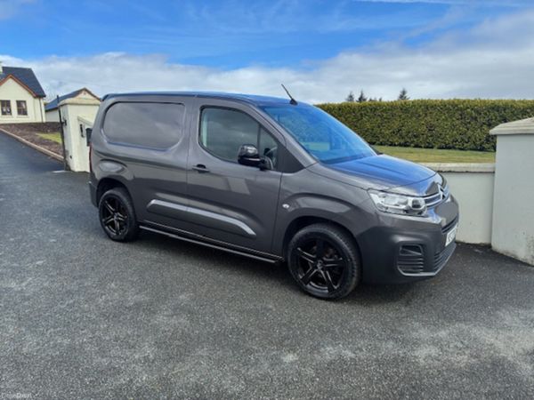 Citroen Berlingo MPV, Diesel, 2024, Grey