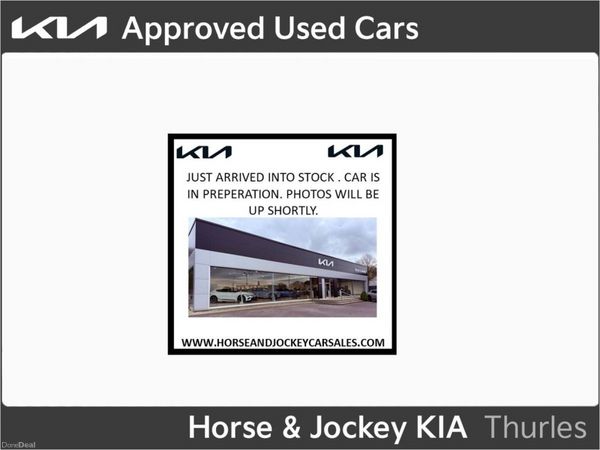 Kia Sportage SUV, Diesel, 2024, Grey