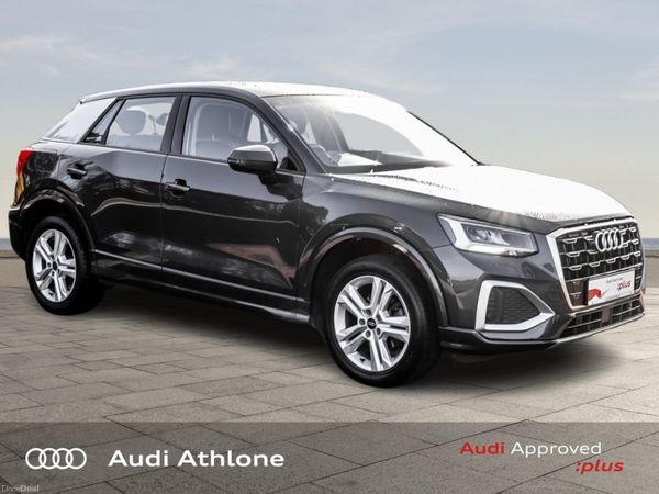 Audi Q2 MPV, Diesel, 2022, Grey