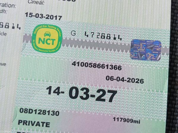 Ford Focus Hatchback, Petrol, 2008, Blue