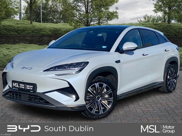 BYD SEALION 7 Hatchback, Electric, 2025, Grey