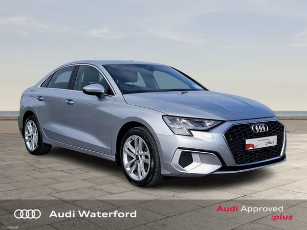 Audi A3 Saloon, Diesel, 2024, Grey