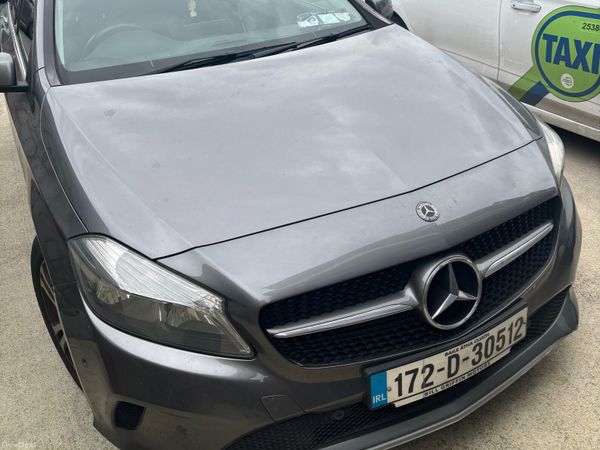 Skoda Fabia Estate, Petrol, 2017, Blue