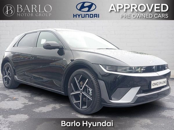 Hyundai IONIQ 5 MPV, Electric, 2026, Black