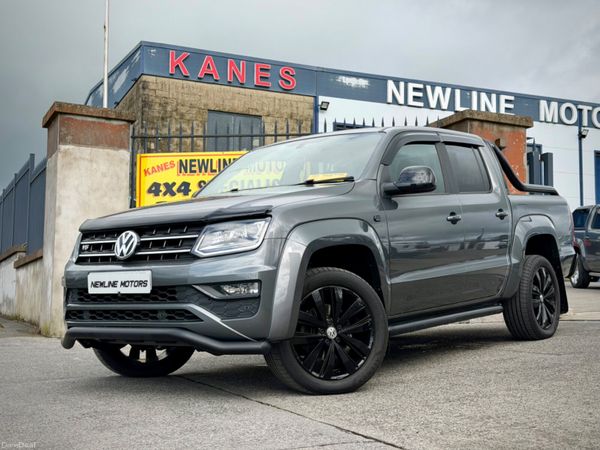Volkswagen Amarok Pick Up, Diesel, 2020, Grey