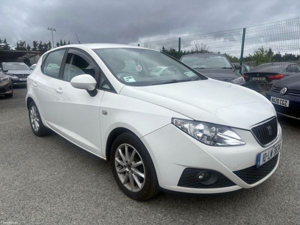 SEAT Ibiza Hatchback, Diesel, 2010, White