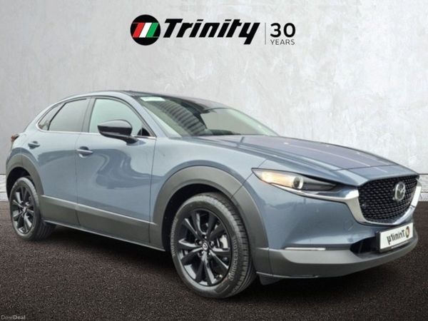 Mazda CX-30 SUV, Petrol, 2026, Grey